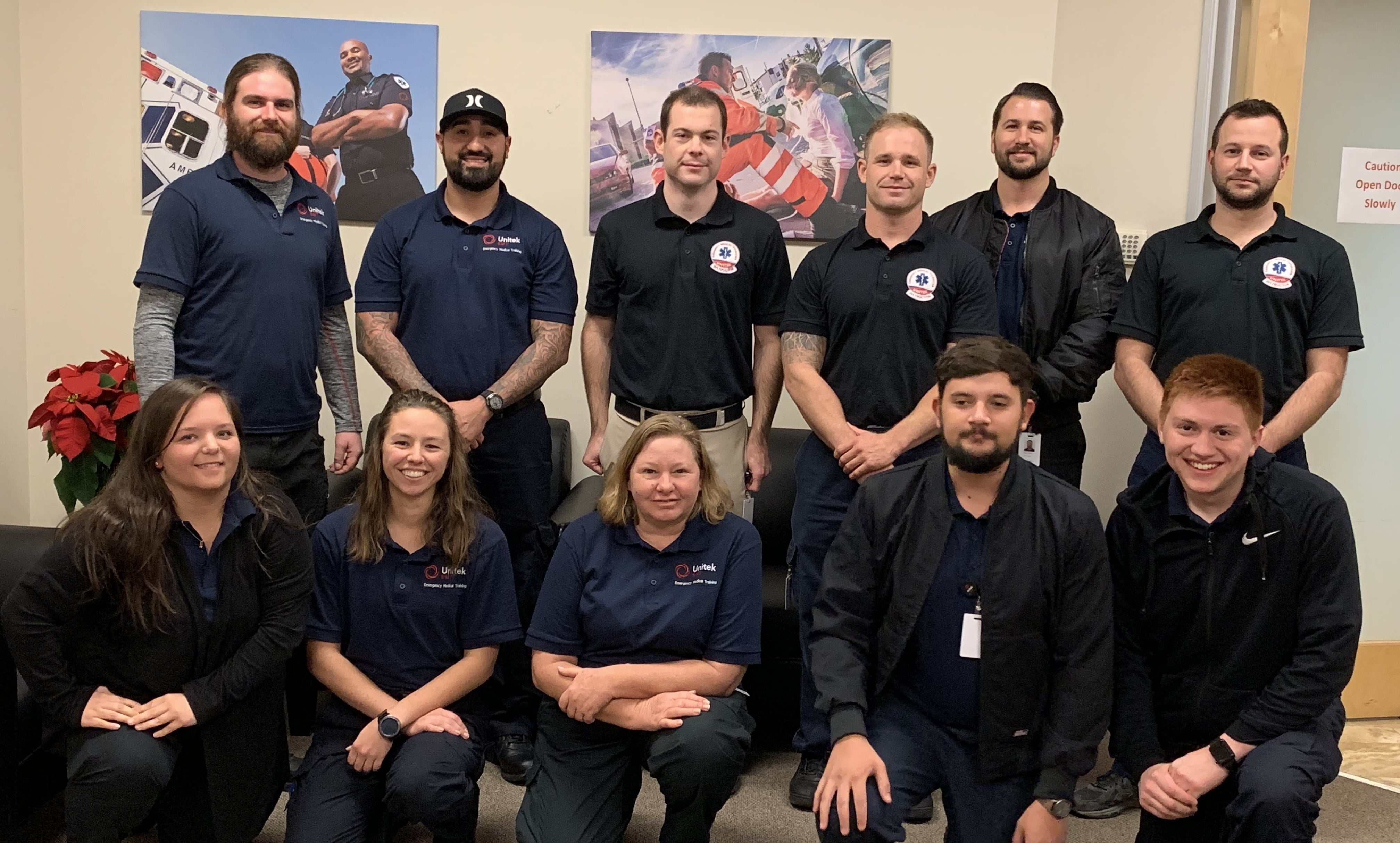 Arizona EMT Training