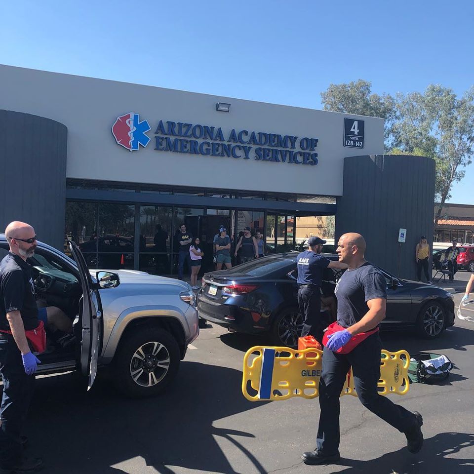 Arizona Academy of Emergency Services