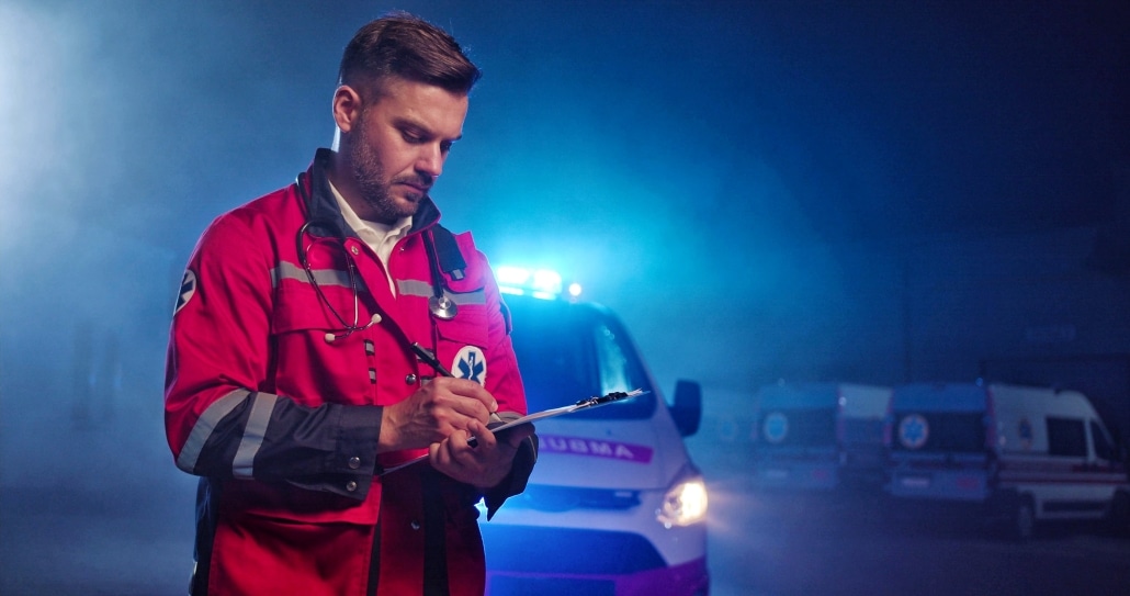 Rural vs. Urban: Differences in EMT Responses and Resources