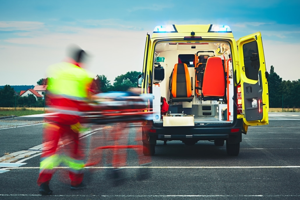 A Look at the History of Modern EMS