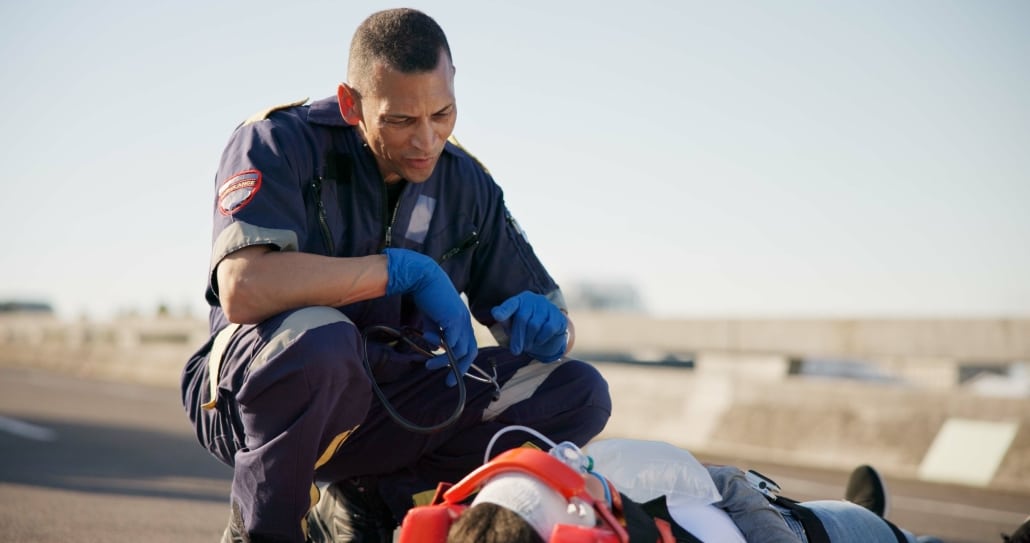 What to Expect on Your First Day as an EMT