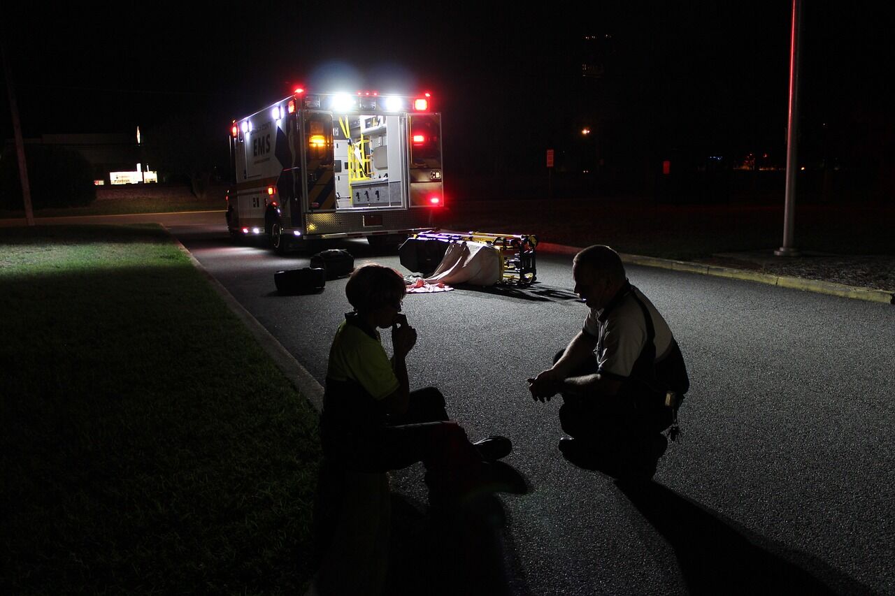 EMS Training Programs