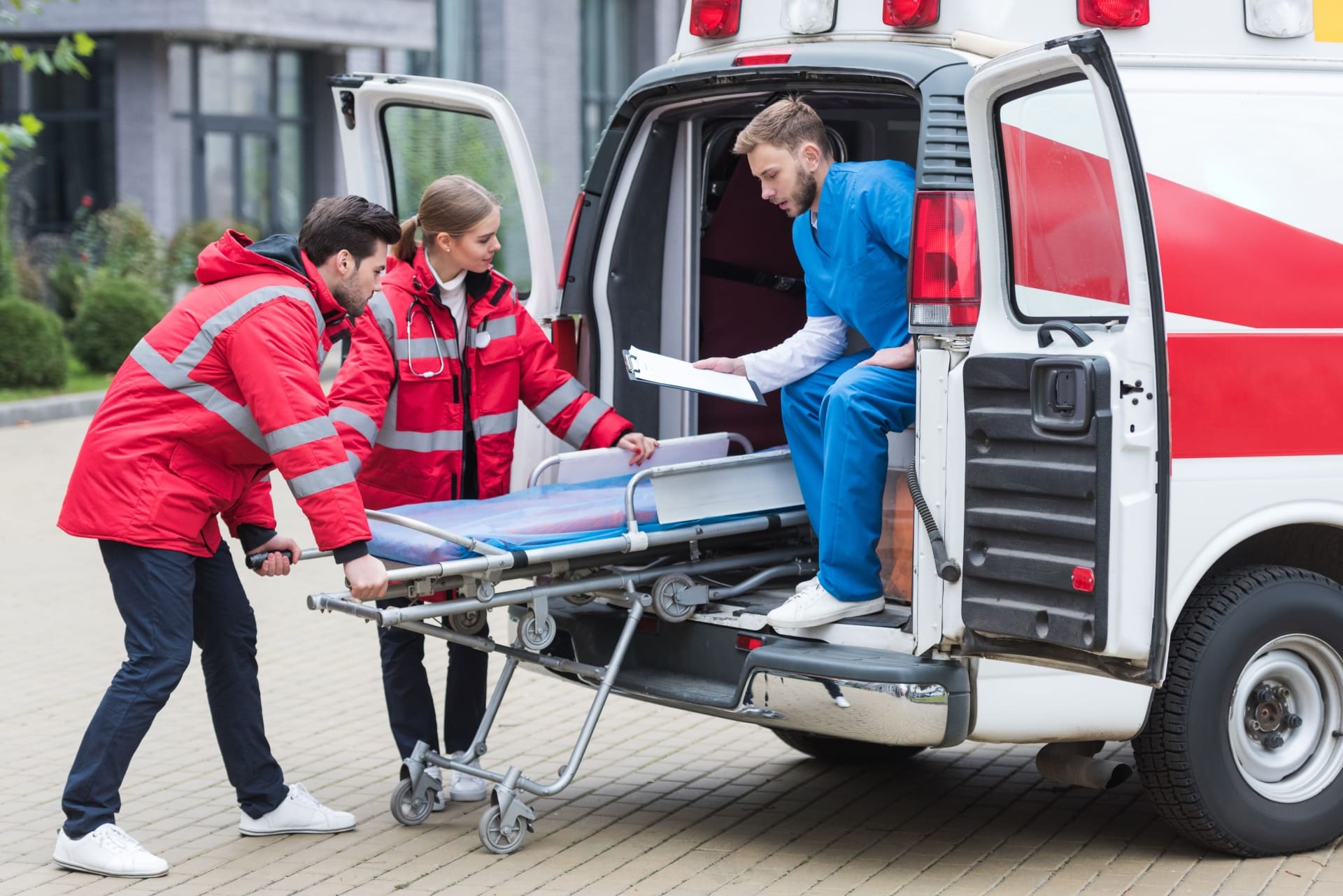 EMT Curriculum