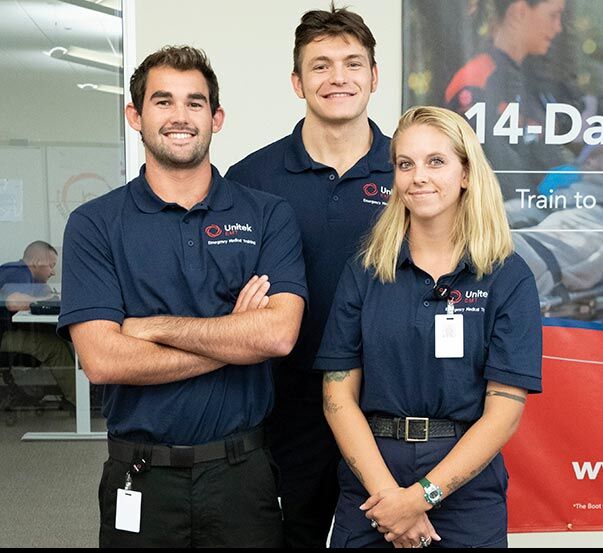 Paramedic Program